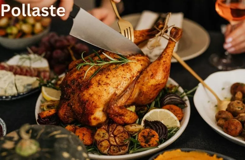 Pollaste: Crafting Delicious Meals for Optimal Health