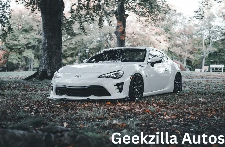 Geekzilla Autos: the Future of Electric Drive Awaits