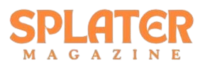 splatermagazine logo