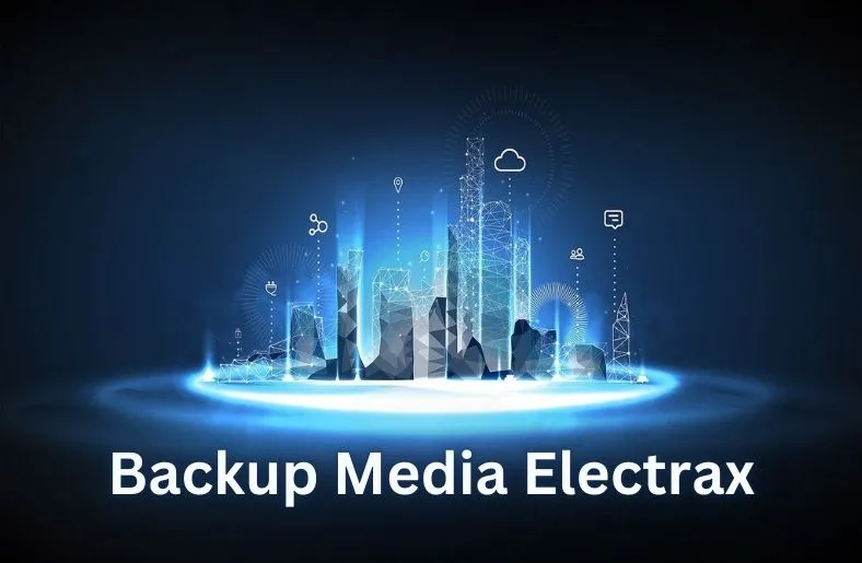 Backup Media Electrax: the Key to Data Longevity