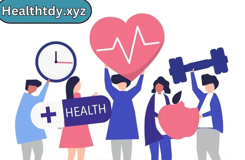 Healthtdy.xyz: the Future of Health and Wellness Awaits