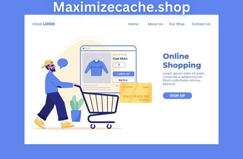 Maximizecache.shop: Scalable Solutions for Business Growth