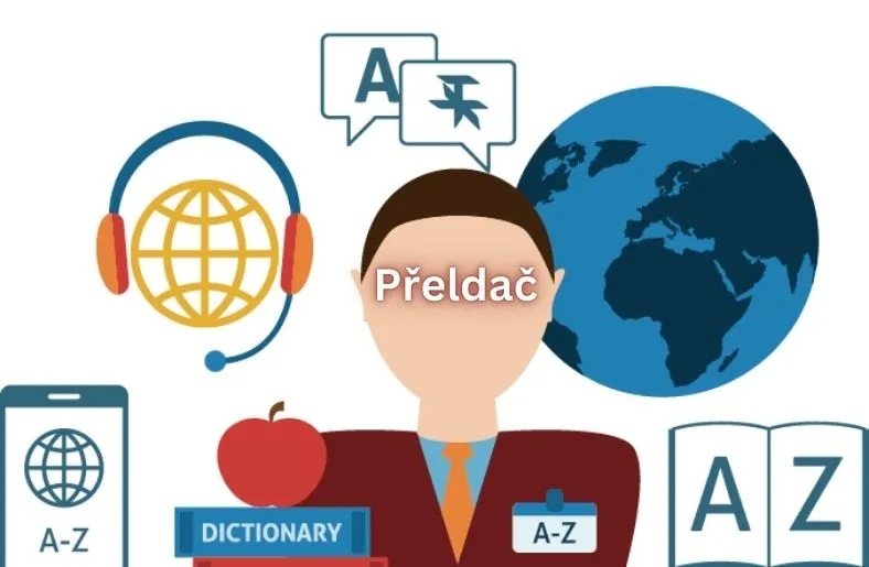 Přeldač: Redefining Speed and Precision in Translation