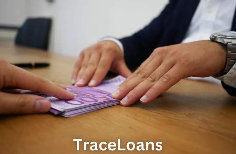 Traceloans: Smarter Loan Tracking for a Digital World