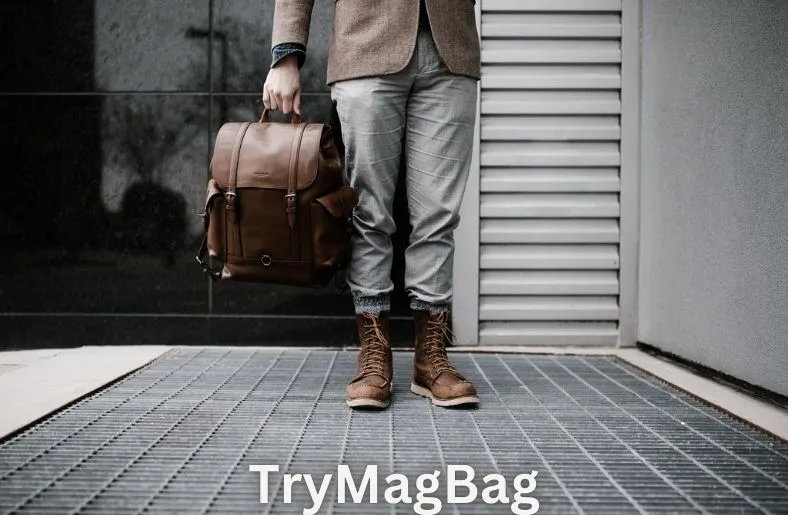 Trymagbag: Simplify Travel with Cutting-Edge Design