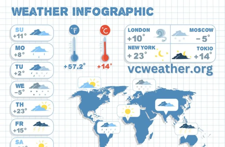 Vcweather.org: Harness Accurate Weather for Every Decision