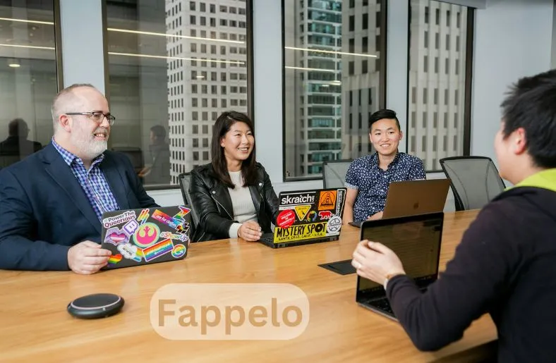 Fappelo: the Future of Teamwork and Task Management