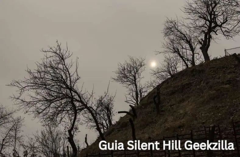 Guia Silent Hill Geekzilla: Chronicles of the Forgotten Realm