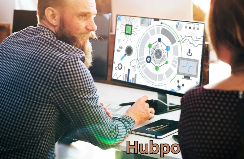 Hubpo: the Future of Smart Business Solutions