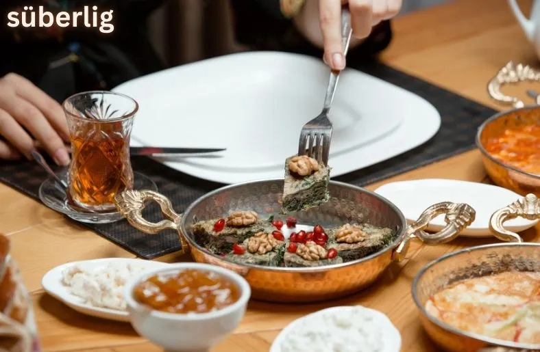 Süberlig: Unravel the Richness of Turkey’s Savory Dish