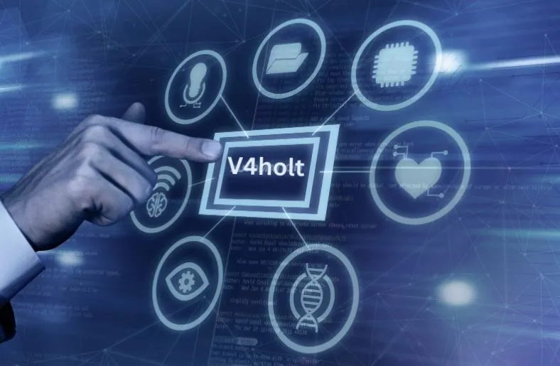 V4holt: the Future Engine of Smart, Scalable Solutions