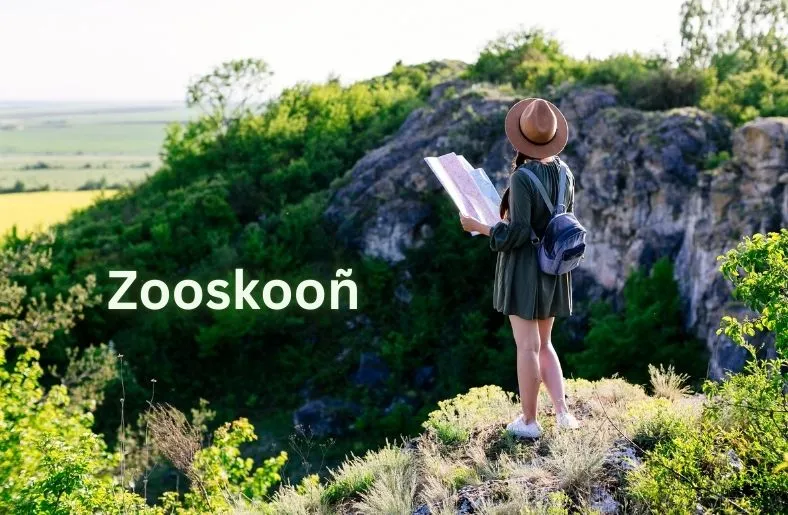 Zooskooñ: a World Where Nature and Fun Collide