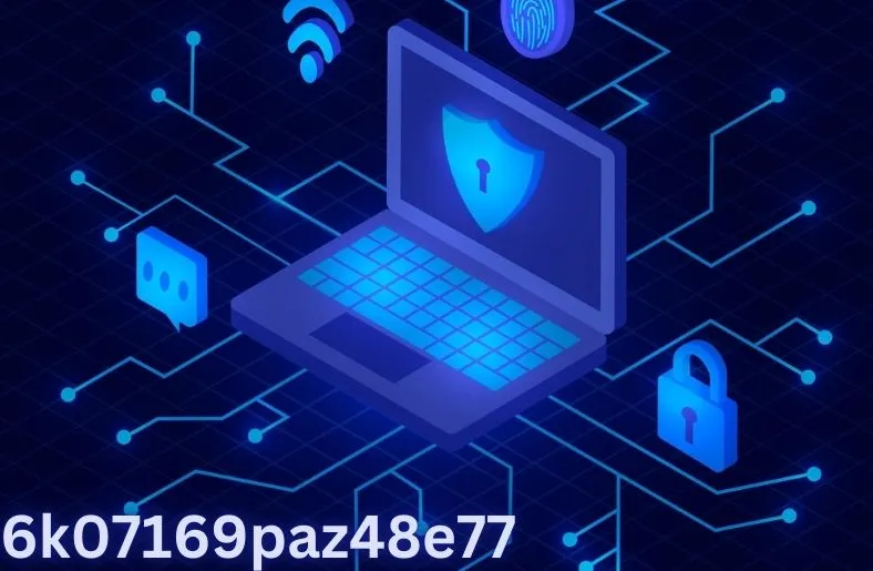 6k07169paz48e77: Revolutionizing Digital Security Solutions