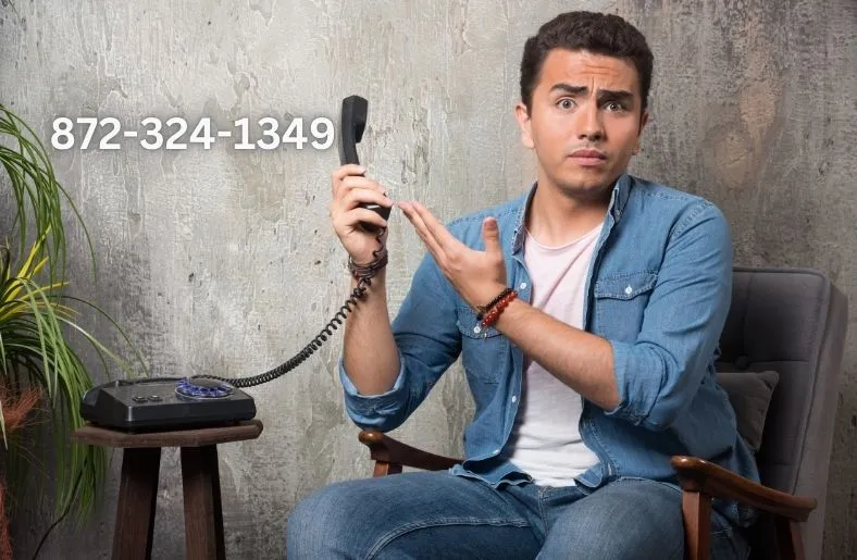 872-324-1349: Unmasking the Truth Behind Mystery Calls