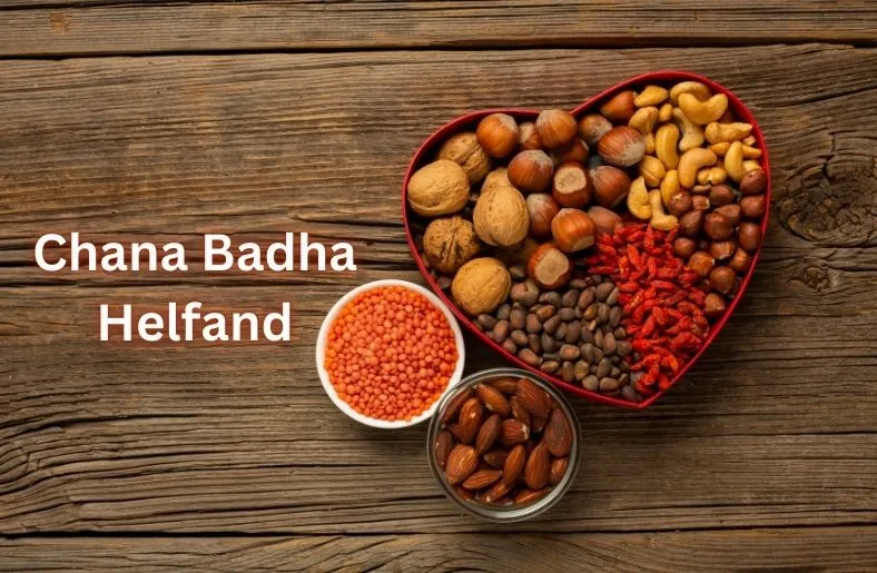 Chana Badha Helfand: a Nutritional Powerhouse Revealed