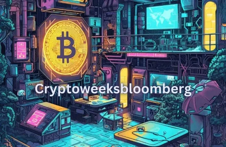 Cryptoweeksbloomberg: Blueprint for Digital Growth