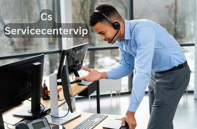 Cs Servicecentervip: Unlocking New Potential in Service Solutions