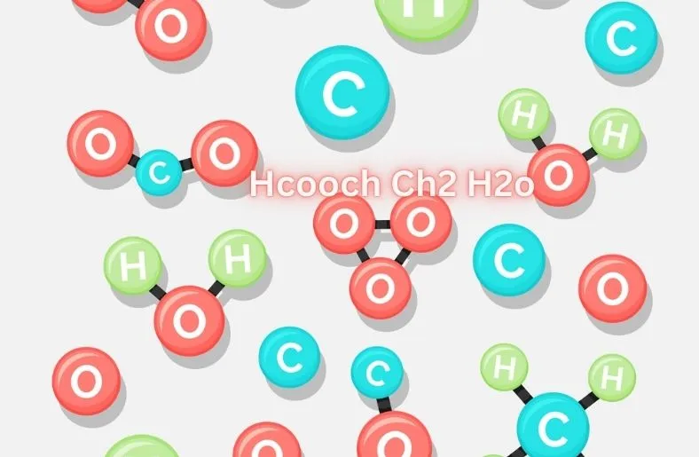 Hcooch Ch2 H2o: the Unsung Hero of Modern Chemistry