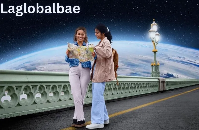 Laglobalbae: a Fusion of Local Spirit and Global Style