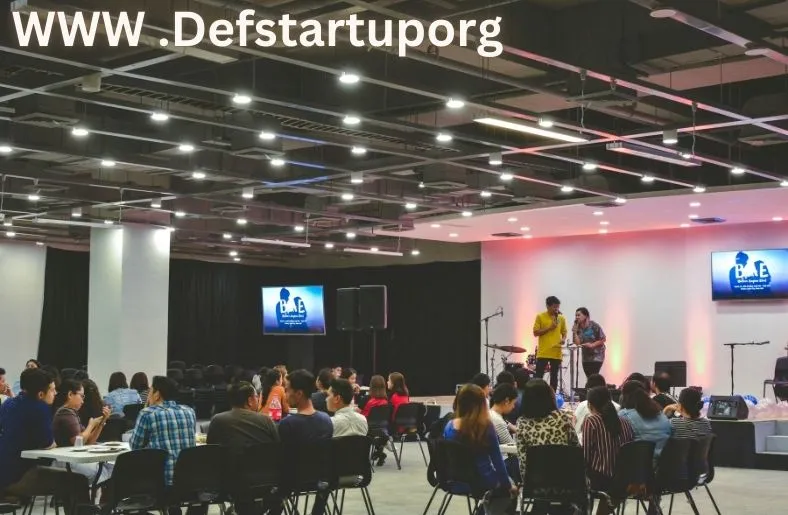 Www .Defstartuporg: a Smarter Way to Scale Your Business