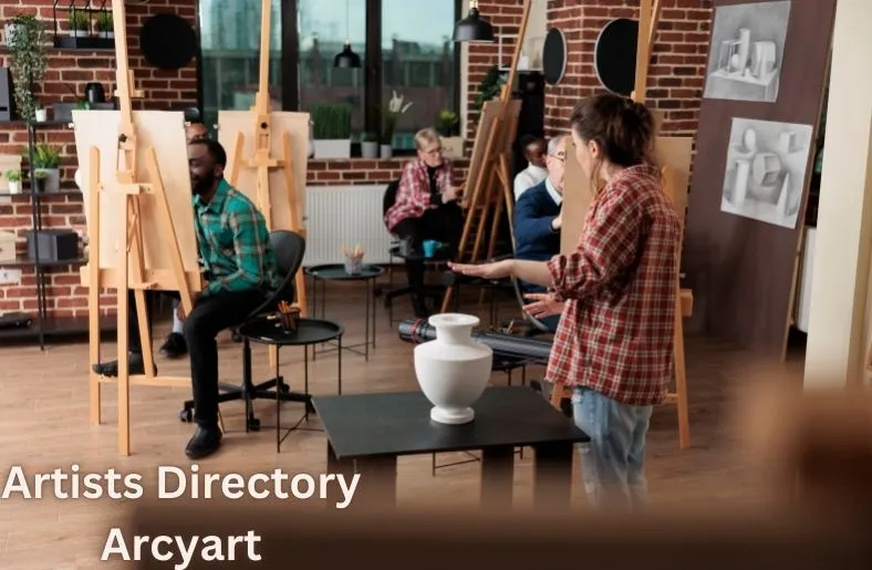 Artists Directory Arcyart