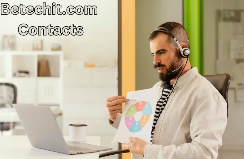 Betechit.com Contacts | Find the Right Support Fast