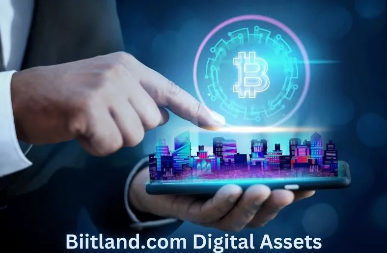 Biitland.com Digital Assets | from Code to Capital Mastery