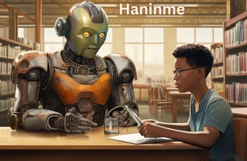 Haninme: Unlocking Innovative Learning Pathways with Ai