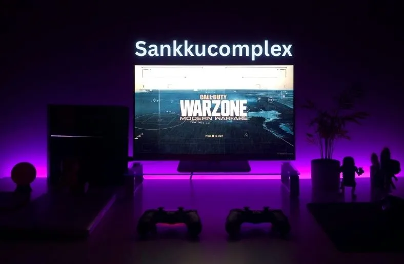 Sankkucomplex