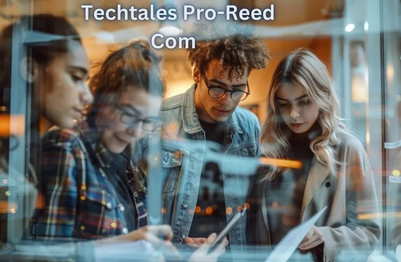 Techtales Pro-Reed Com