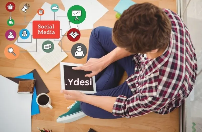 .Ydesi | the Ultimate Domain for Bold Digital Statements